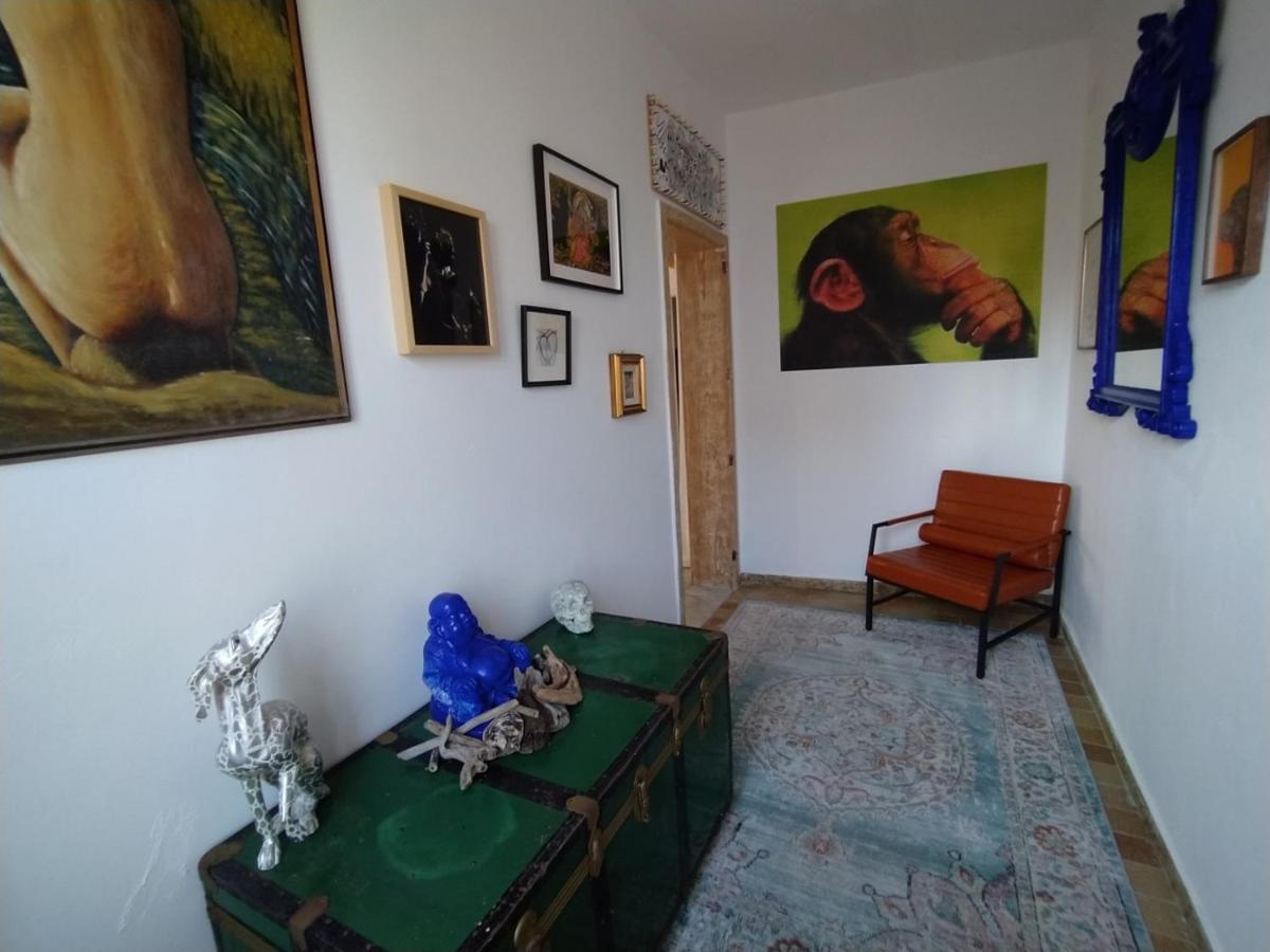 Casa Alabo Leilighet Augusta Eksteriør bilde