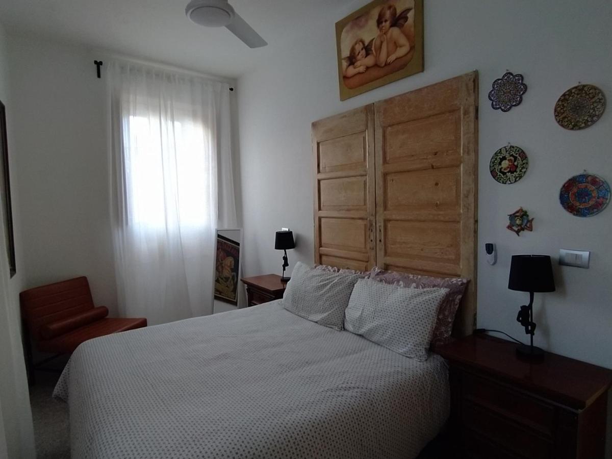 Casa Alabo Leilighet Augusta Eksteriør bilde