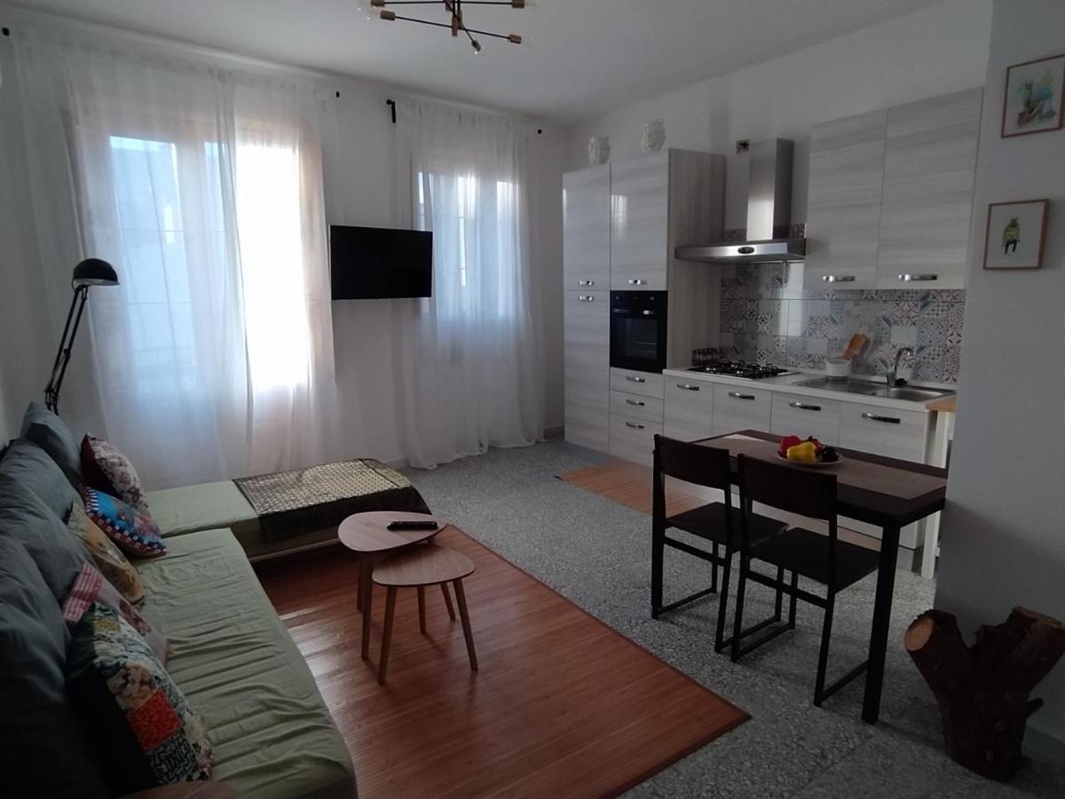 Casa Alabo Leilighet Augusta Eksteriør bilde