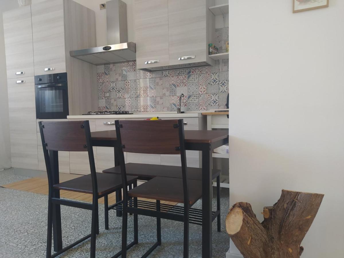 Casa Alabo Leilighet Augusta Eksteriør bilde