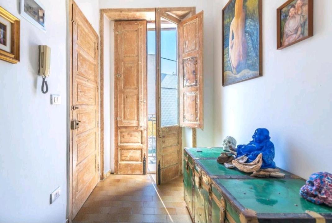 Casa Alabo Leilighet Augusta Eksteriør bilde