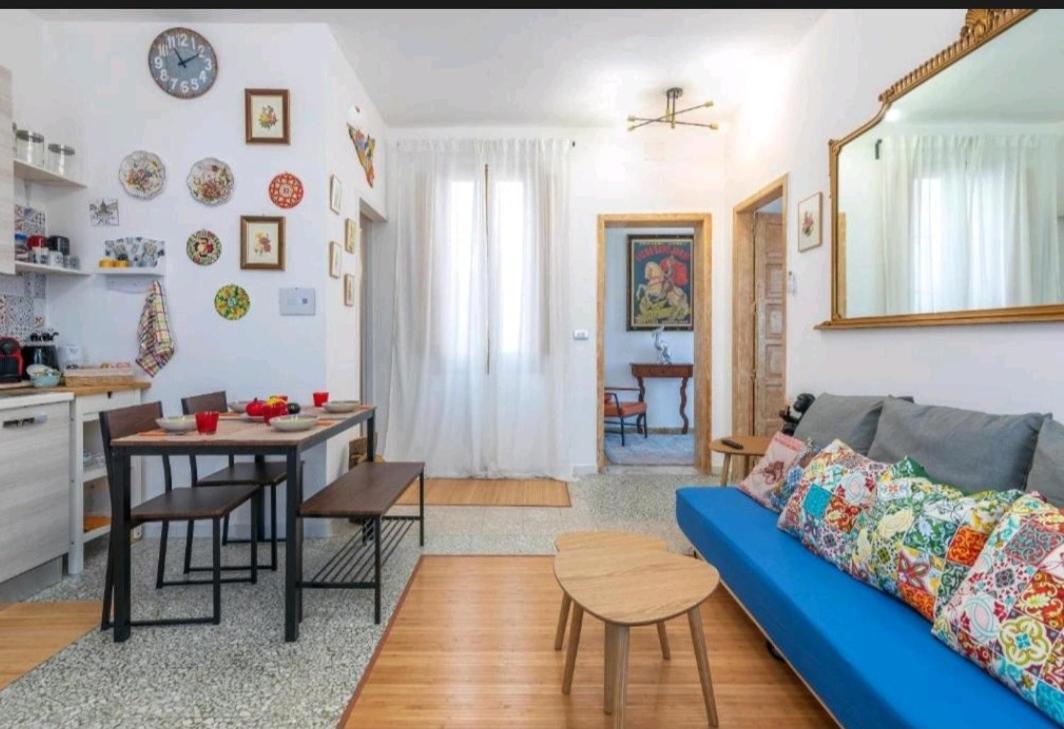 Casa Alabo Leilighet Augusta Eksteriør bilde