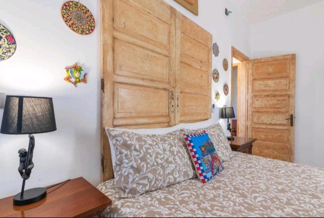 Casa Alabo Leilighet Augusta Eksteriør bilde